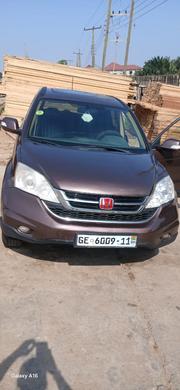 Honda CR-V 2011 Brown for sale
