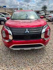 Mitsubishi Outlander SE 2022 Red for sale