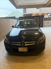 Mercedes-Benz C300 Luxury 4dr AWD 4Matic Sedan (2.0L 4cyl 7A) 2015 for sale