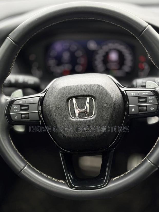 Honda HR-V 2023 White