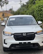 Honda HR-V 2023 White for sale