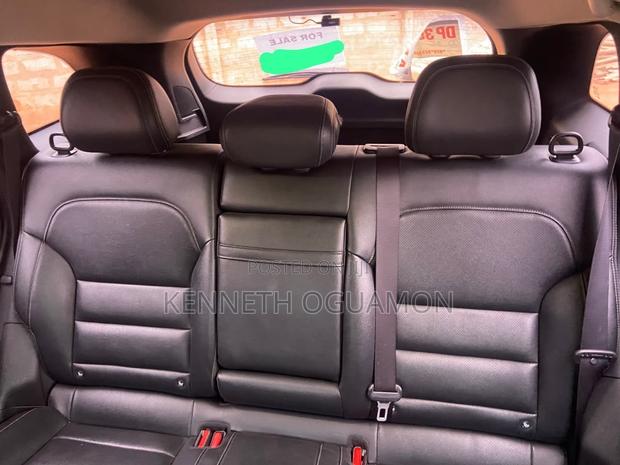 Renault Samsung QM6 2.0 Diesel AWD 2017 Gray