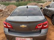 Chevrolet Cruze LTZ 4dr Sedan (1.4L 4cyl Turbo 6A) 2015 Gray for sale