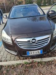 Opel Insignia 2014 Brown for sale