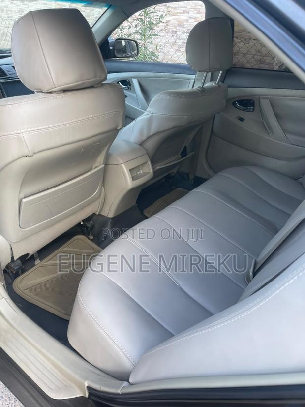 Toyota Camry 2008 Gray