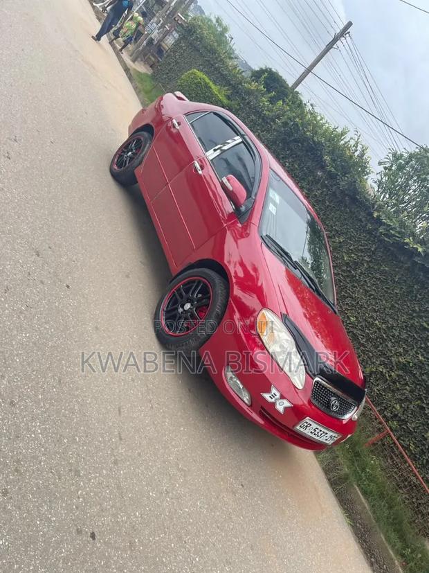 Toyota Corolla 2007