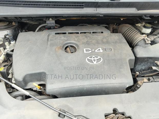 Toyota Corolla 2015 Gray