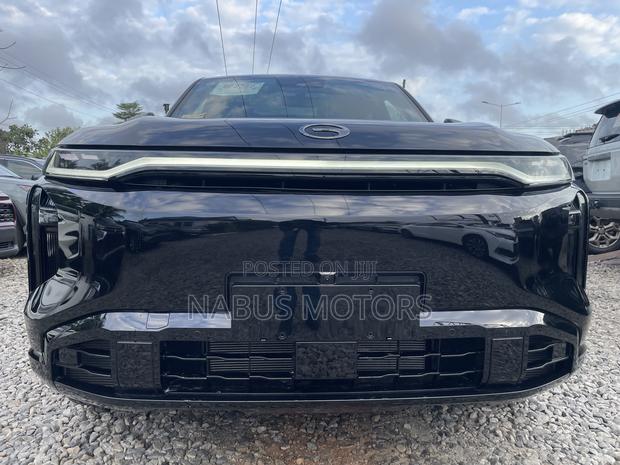New GAC GS7 2025 Black
