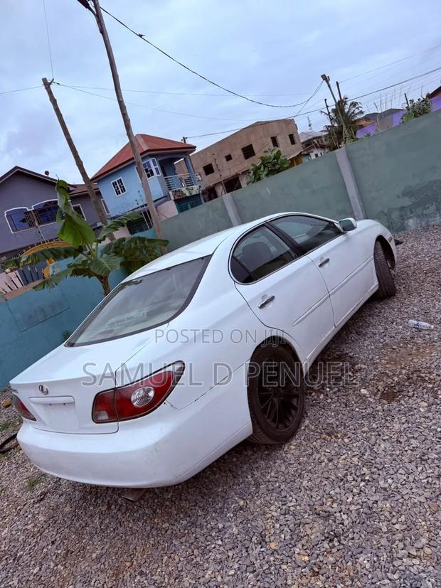 Lexus ES 350 2009 White