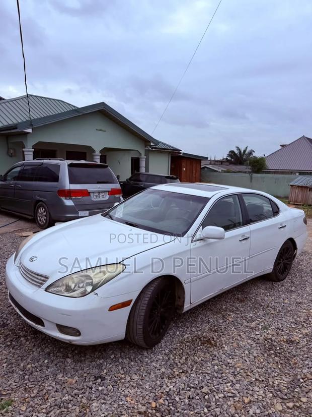 Lexus ES 350 2009 White