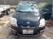 Daewoo Matiz 2011 Black for sale