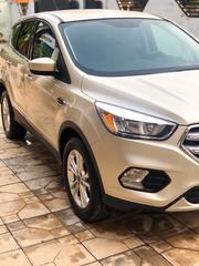 Ford Escape S FWD 2017 Gold for sale