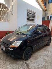 Chevrolet Matiz 0.8 S 2009 Black for sale