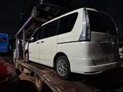 Nissan Serena 2012 White for sale