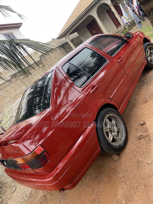 Volkswagen Vento 1994 Red