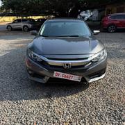 Honda Civic EX 4dr Sedan (1.5L 4cyl) 2016 Gray for sale