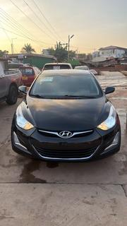 Hyundai Elantra 2016 Black for sale