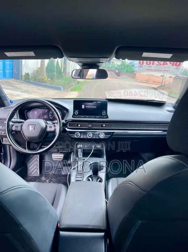 Honda Civic 2022 Gray