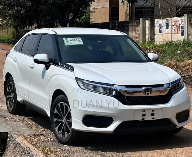Honda Avancier 2017 White