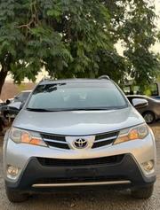 Toyota RAV4 XLE 4dr SUV (2.5L 4cyl 6A) 2015 Silver for sale