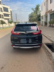 Honda CR-V Touring AWD 2018 Black for sale