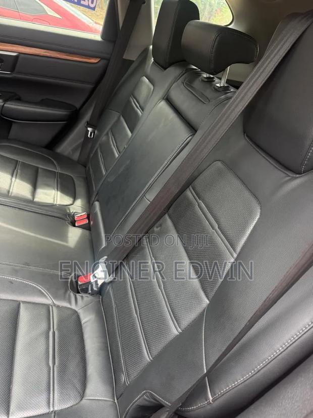 Honda CR-V Touring AWD 2018 Orange