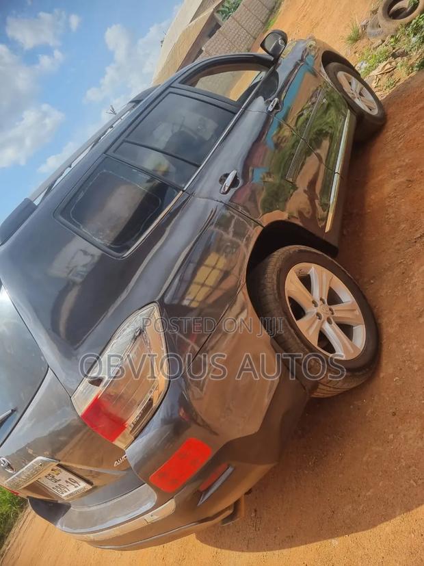 Toyota Highlander Limited 3.5l 4WD 2013 Gray