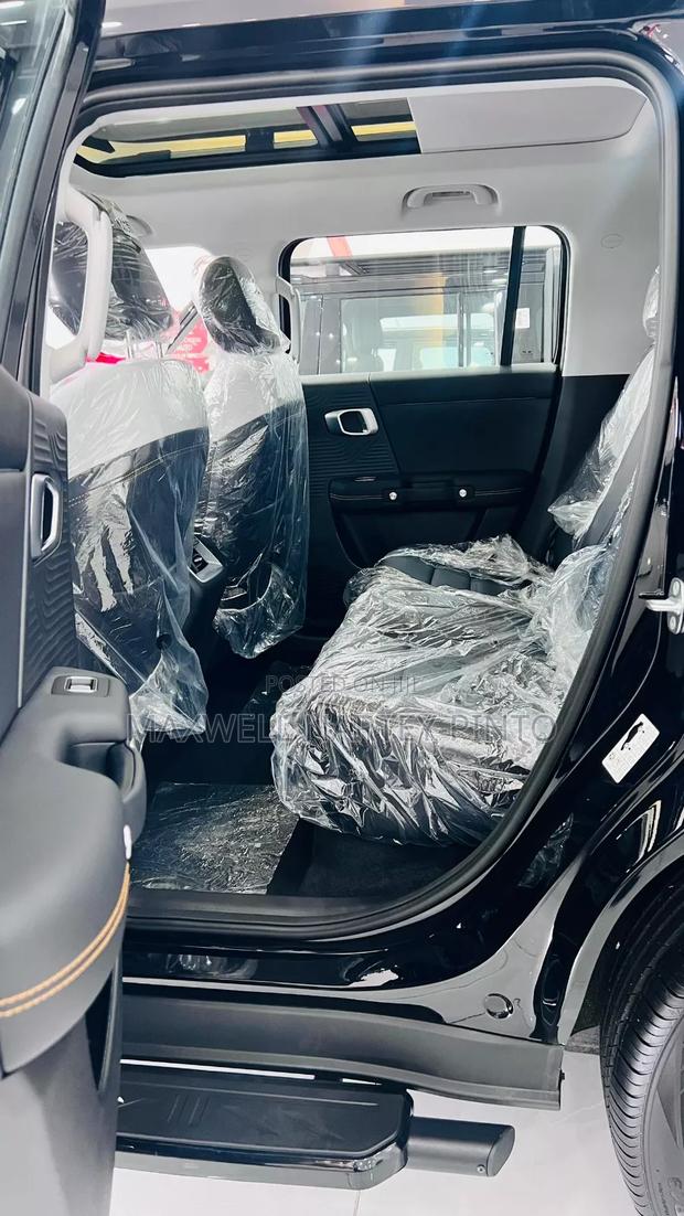 New Car 2025 Black