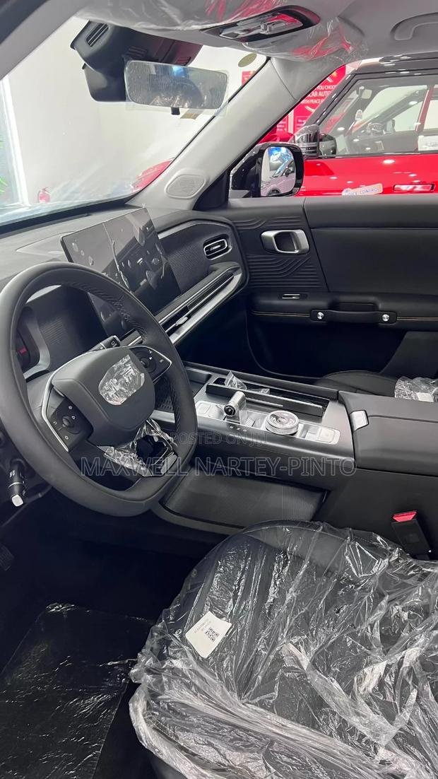 New Car 2025 Black