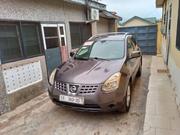 Nissan Rogue 2010 Gray for sale