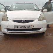 Honda Fit 2002 White for sale