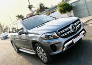 Mercedes-Benz GLS-Class 2018 Gray for sale