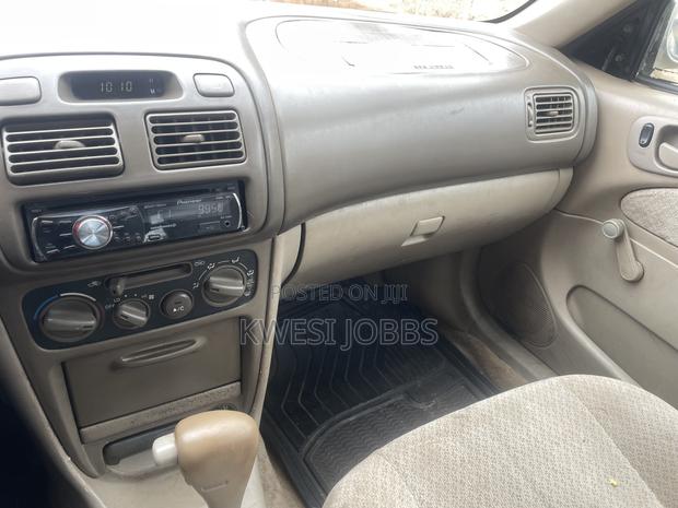 Toyota Corolla Sedan 2003 Gray