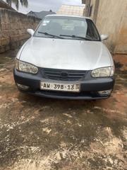 Toyota Corolla Sedan 2003 Gray for sale
