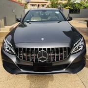 Mercedes-Benz C300 2018 Gray for sale