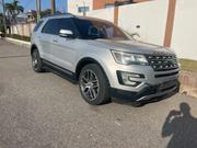Ford Explorer 4dr SUV (3.5L 6cyl 6A) 2016 Silver for sale