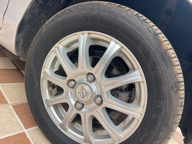 Honda Life 660 2WD 2012 Silver