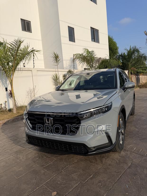 Honda CR-V 2026 Gray