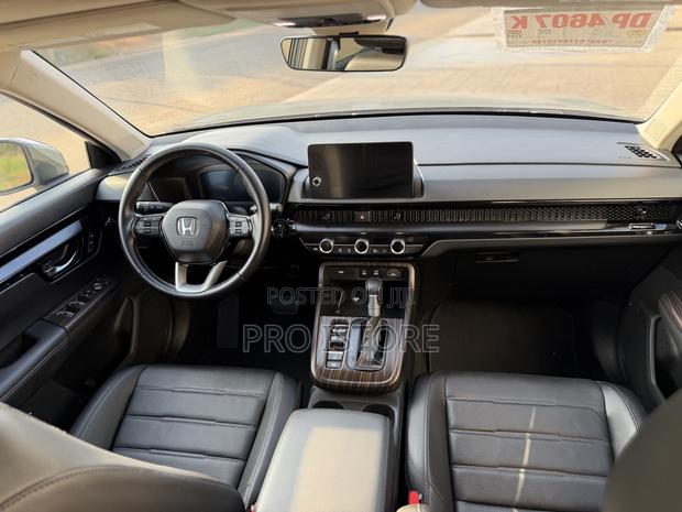 Honda CR-V 2026 Gray
