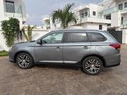 Mitsubishi Outlander ES AWC 2016 Gray for sale