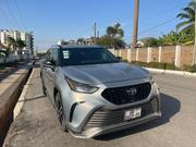 Toyota Highlander XLE AWD 2020 Silver for sale