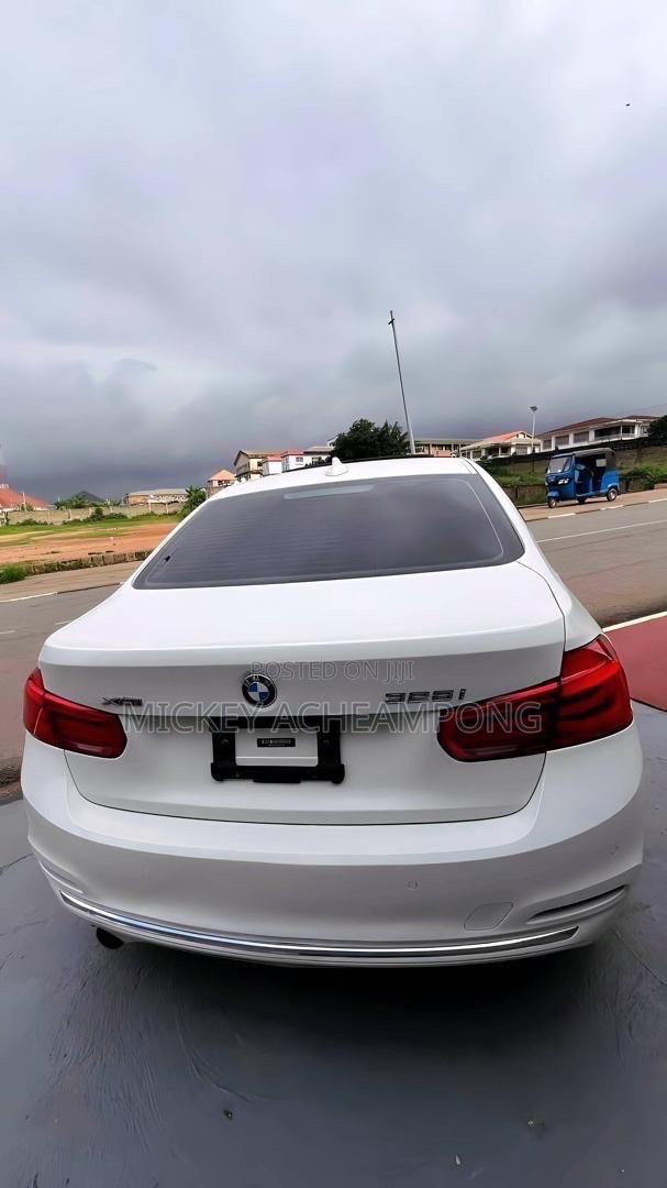 BMW 328i 2016 White