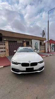 BMW 328i 2016 White for sale