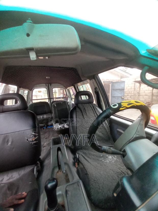 Nissan Serena 2000 White