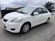 Toyota Belta 2011 White for sale