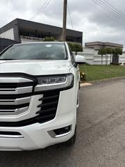 Toyota Land Cruiser 2017 White for sale