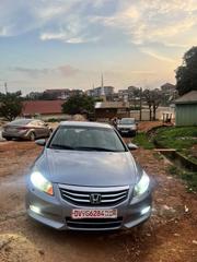 Honda Accord 2.2 DTEC Sedan Automatic 2012 Silver for sale