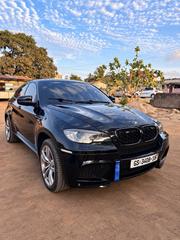 BMW X6 M 2012 Black for sale
