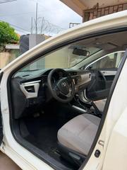 Toyota Corolla 2014 White for sale