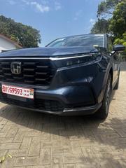 Honda CR-V EX AWD 2024 Blue for sale